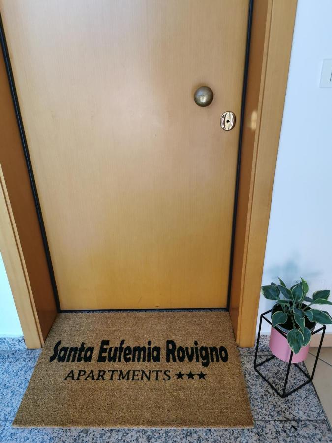 Santa Eufemia Rovinj 10Min Walk To City & Free Garage Parking公寓 外观 照片