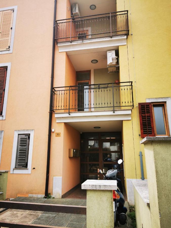 Santa Eufemia Rovinj 10Min Walk To City & Free Garage Parking公寓 外观 照片