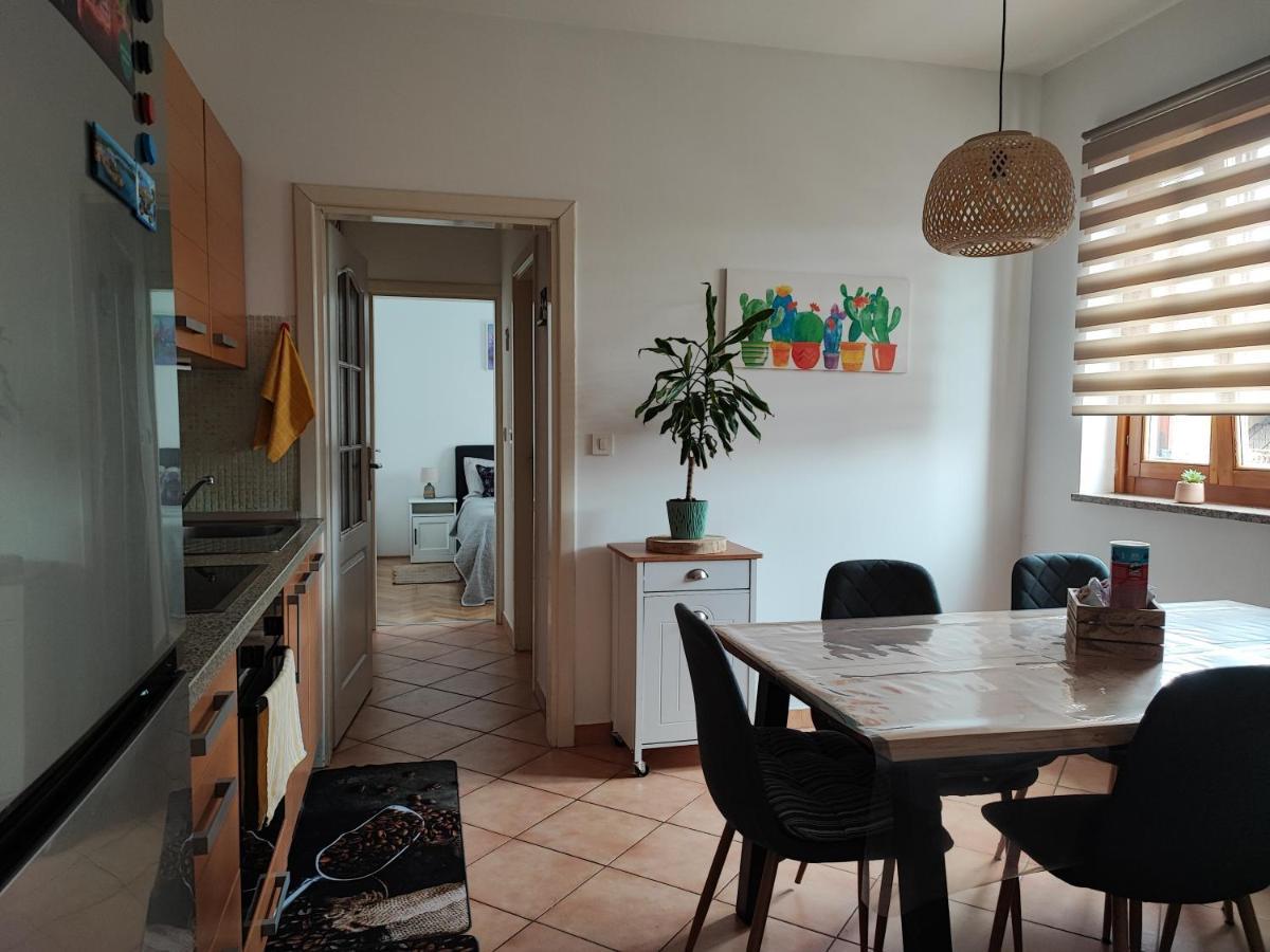 Santa Eufemia Rovinj 10Min Walk To City & Free Garage Parking公寓 外观 照片